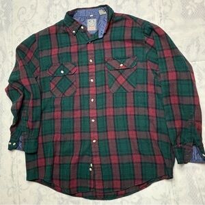 Men’s XL‎ flannel Outdoor Exchange